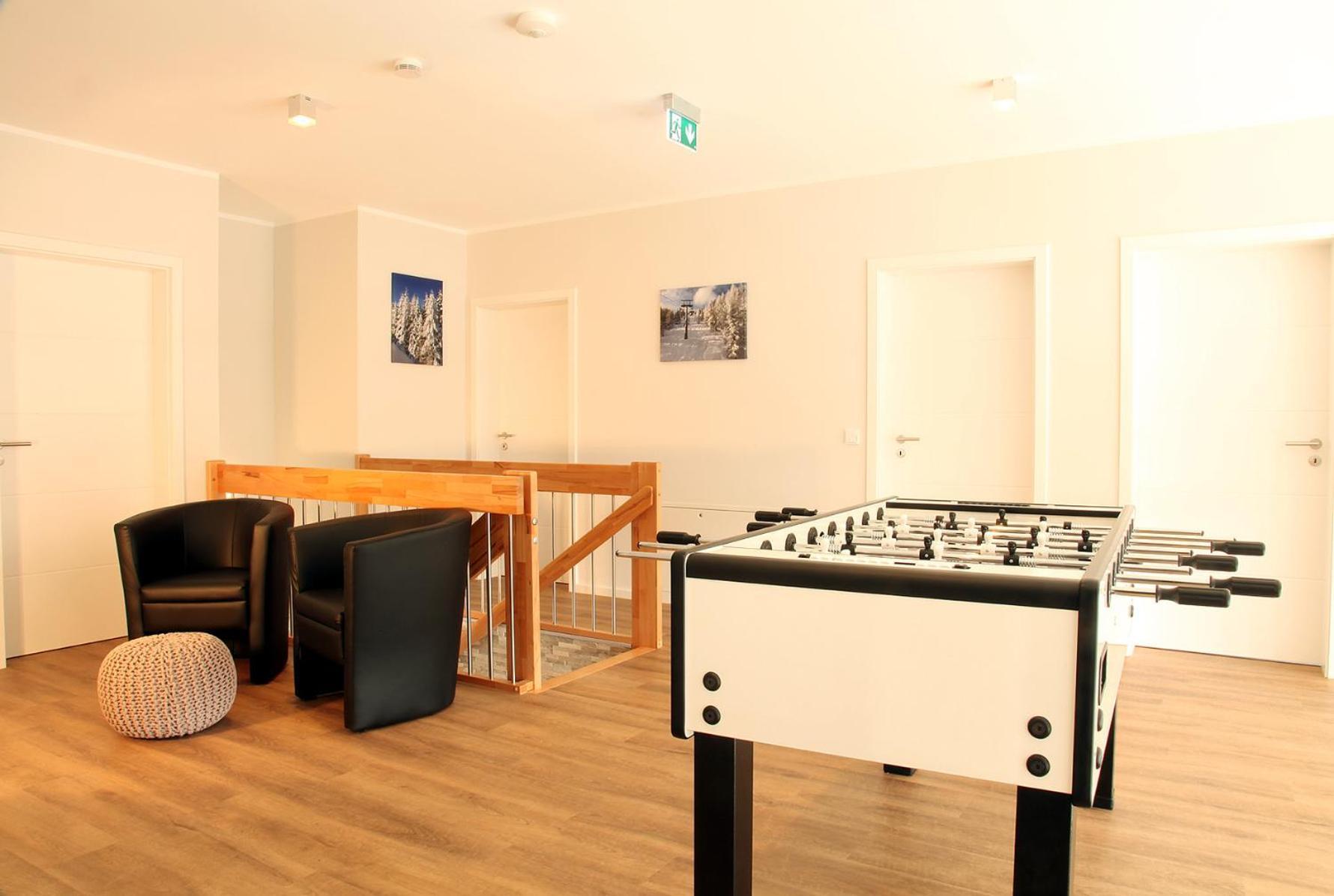 Bergtraum Im Harz, 17 Gaeste, Sauna, Pool Holiday home *